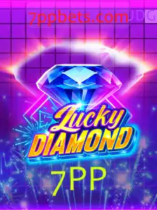 Descubra o Universo do Jogo LuckyDiamond e Domine as Regras com 7PP