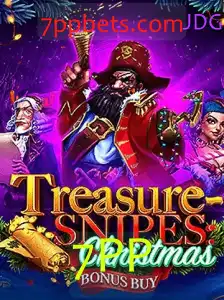 TreasuresnipesChristmas: Uma Aventura Festiva e Emocionante